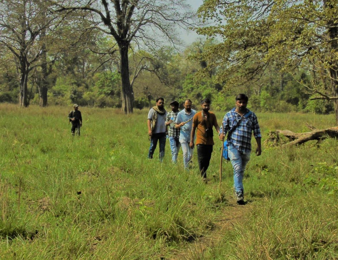 Mango Tree Lodge Bardiya Luaran gambar