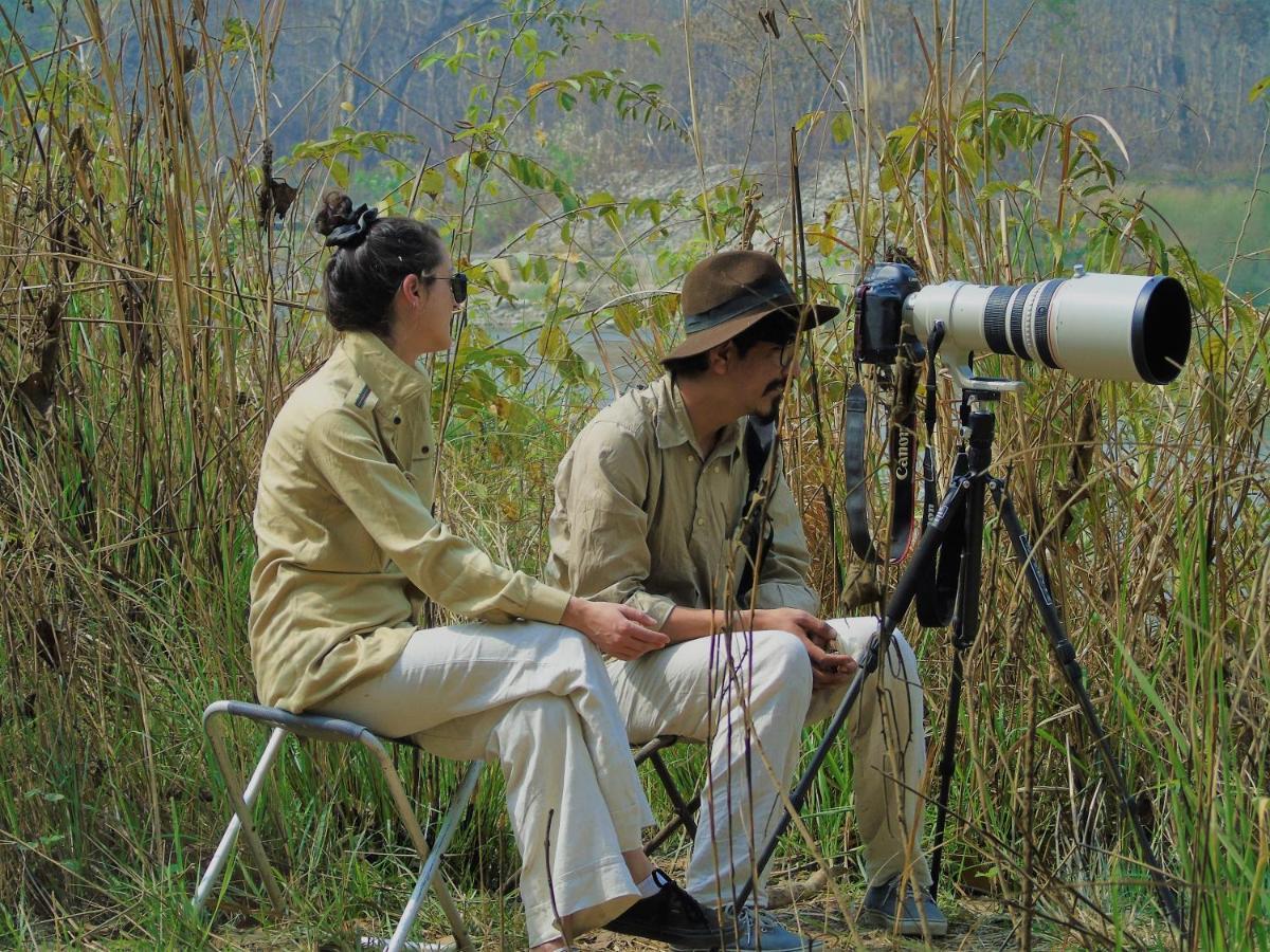 Mango Tree Lodge Bardiya Luaran gambar