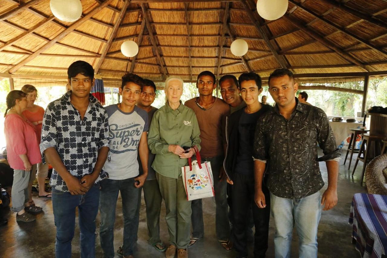 Mango Tree Lodge Bardiya Luaran gambar